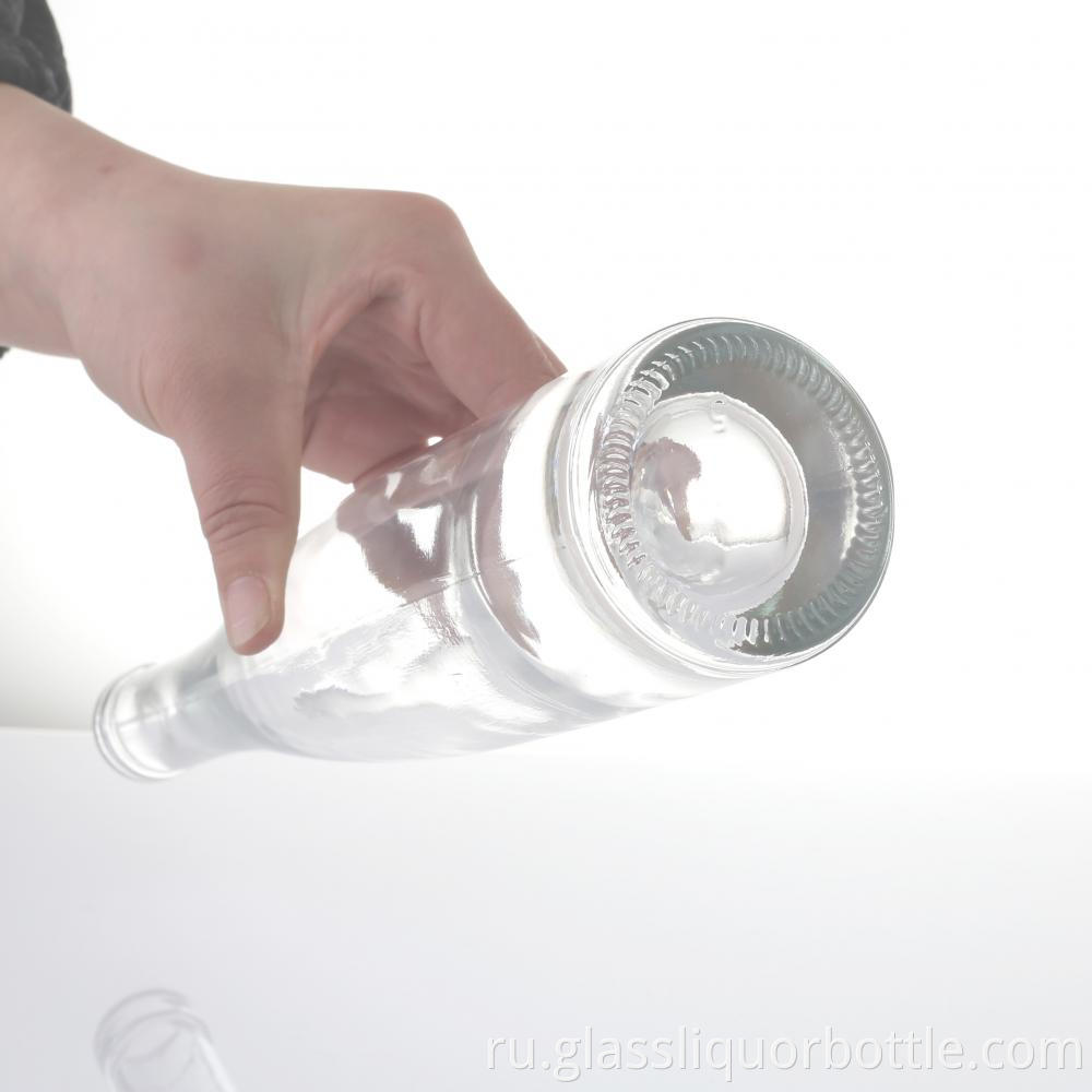 Vodka Glass Bottle